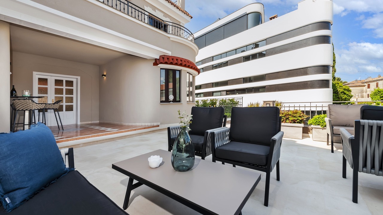 Photo of Patio Balcony in Rovinj