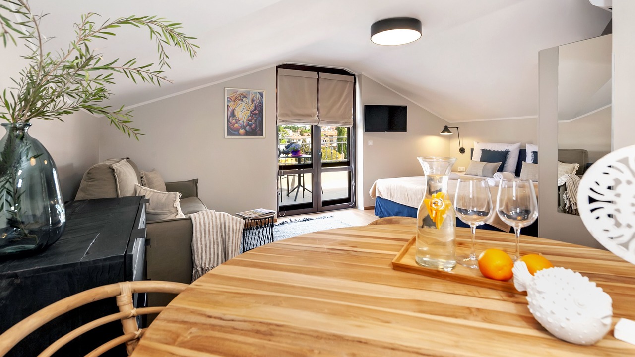 Photo of Bedroom in Rovinj