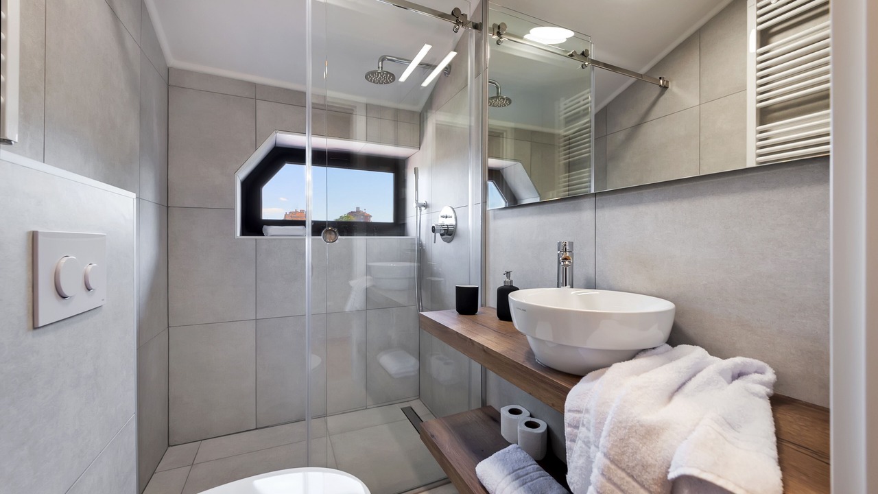 Photo of Bathroom in Rovinj
