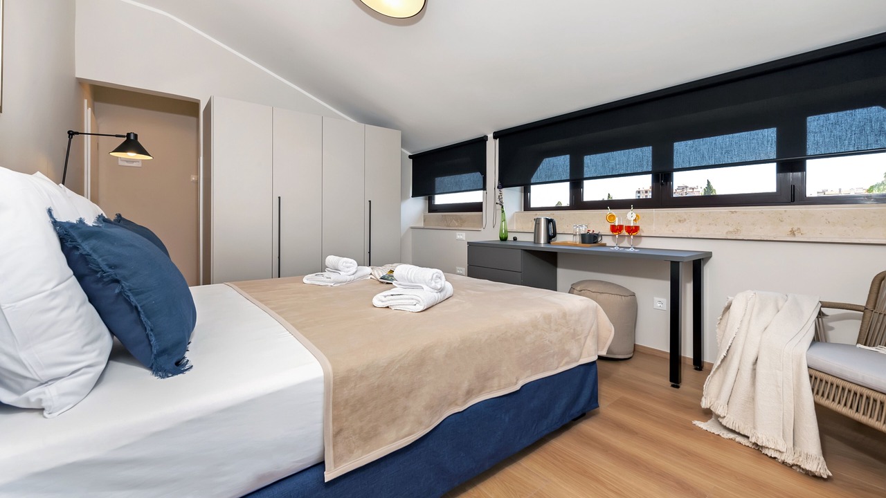 Photo of Bedroom in Rovinj