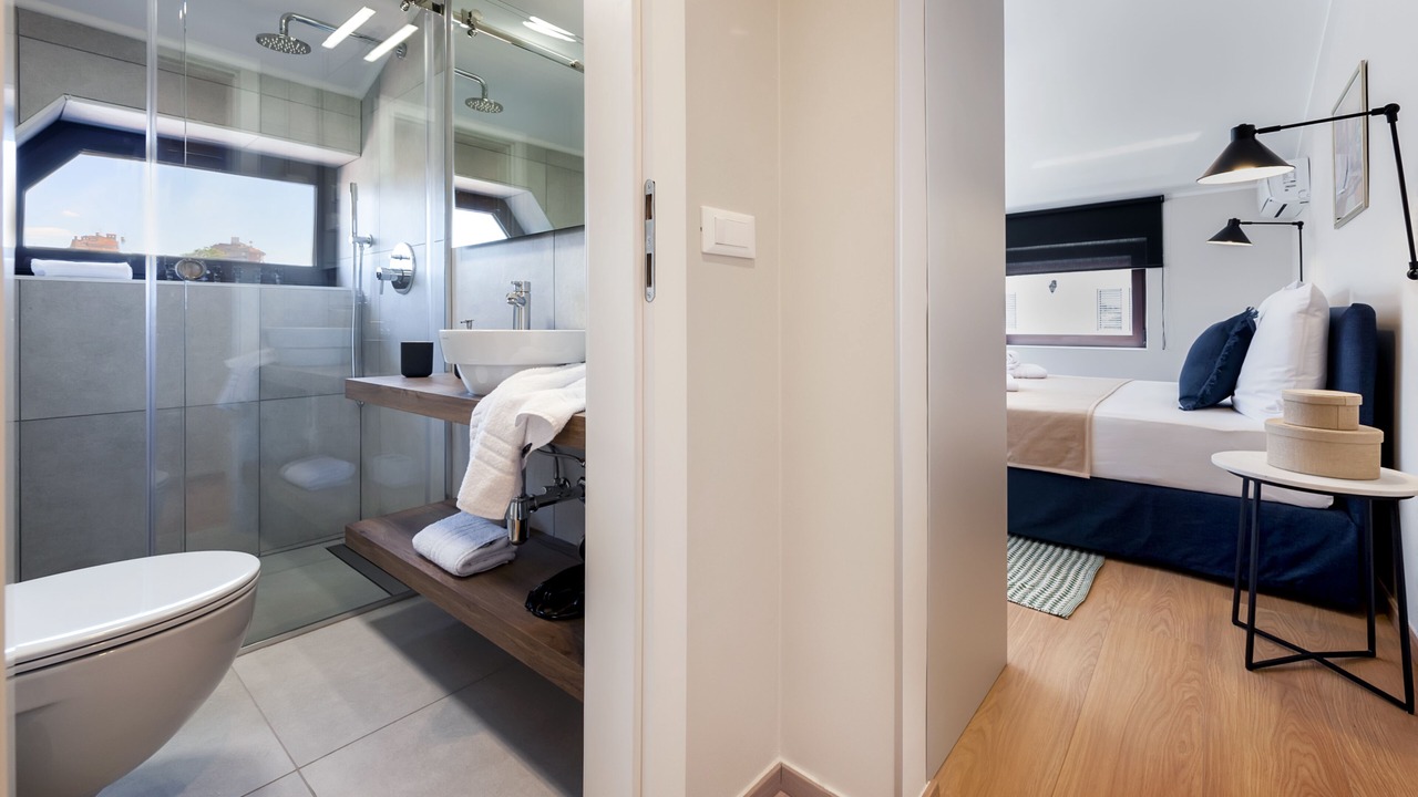 Photo of Bathroom in Rovinj