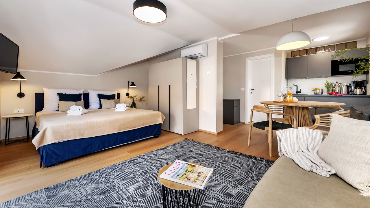 Photo of Bedroom in Rovinj
