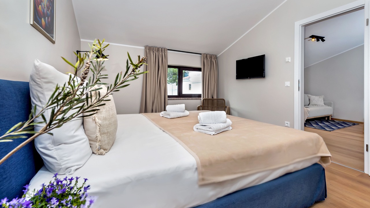 Photo of Bedroom in Rovinj