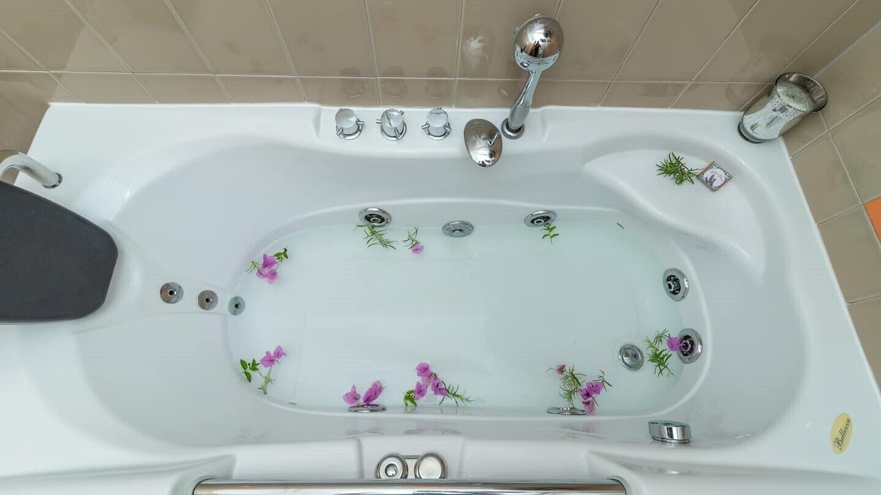 Photo of Bathroom in Slatine