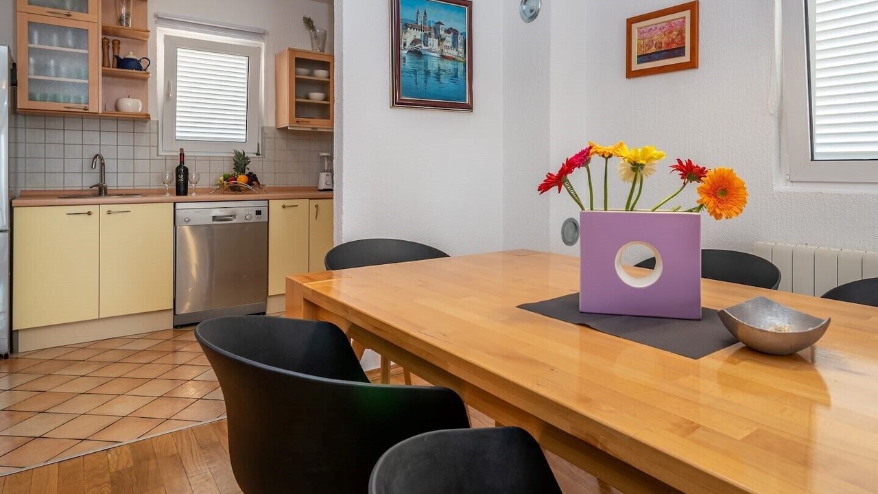Photo of Kitchen in Slatine