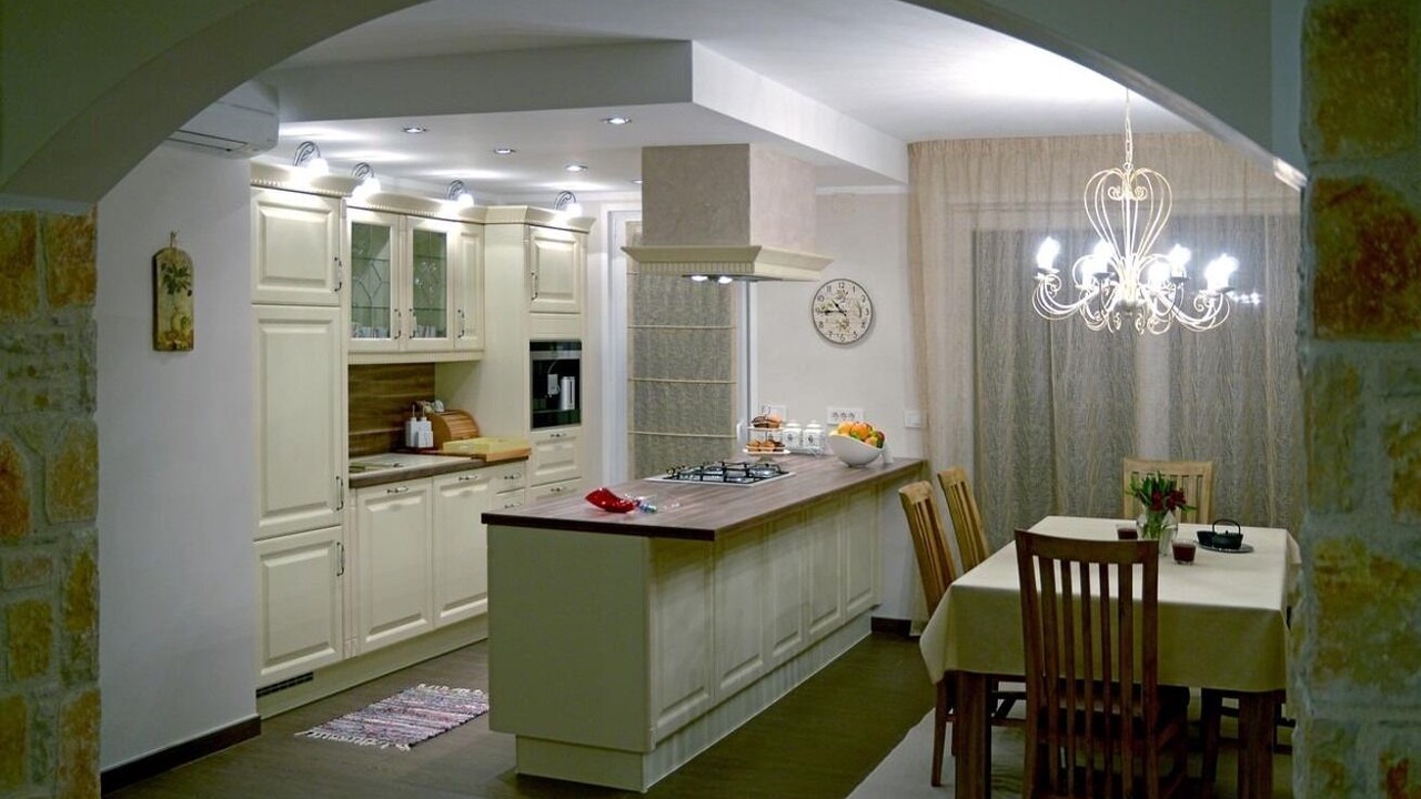 Photo of Kitchen in Porat