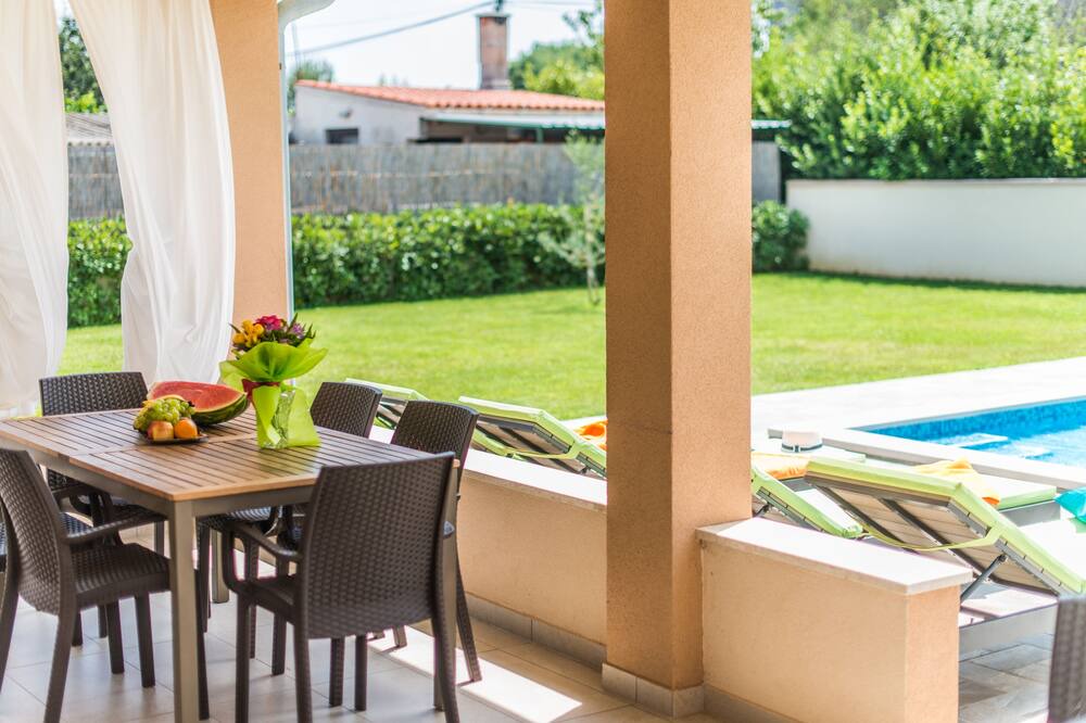 Photo of Patio Balcony in Liznjan