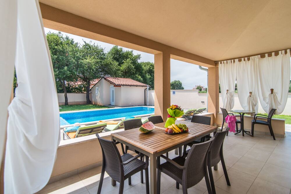 Photo of Patio Balcony in Liznjan