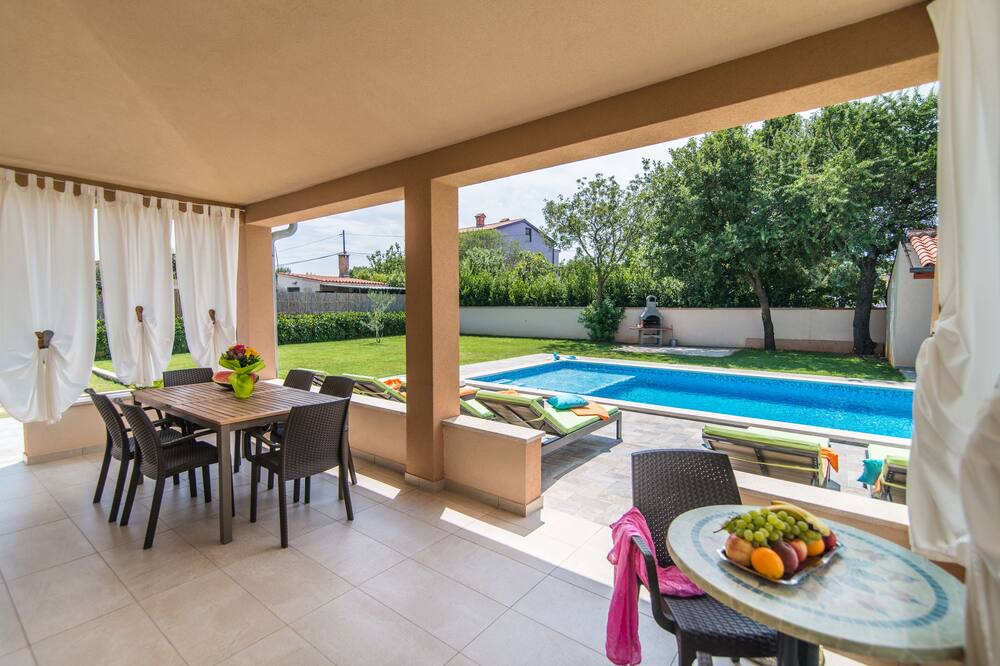 Photo of Patio Balcony in Liznjan