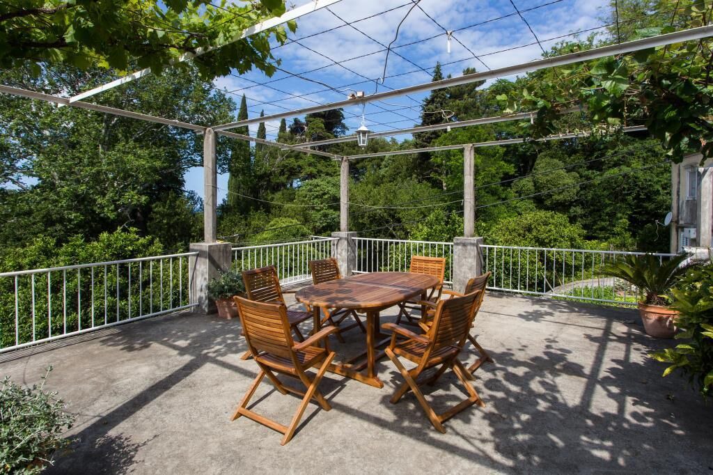 Photo of Patio Balcony in Trsteno