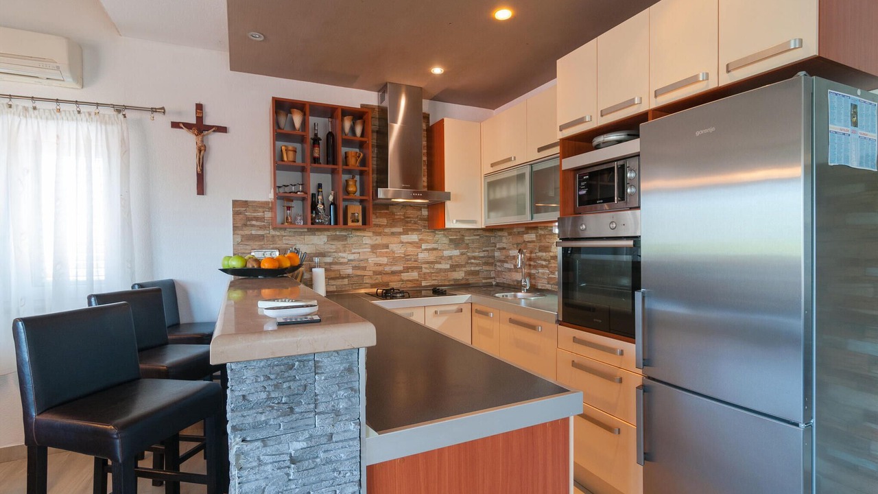 Photo of Kitchen in Slivno