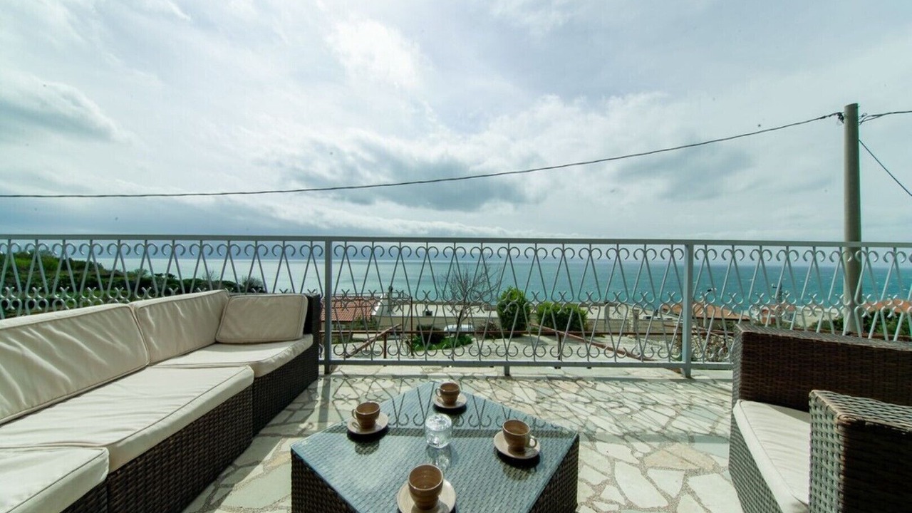 Photo of Patio Balcony in Jesenice