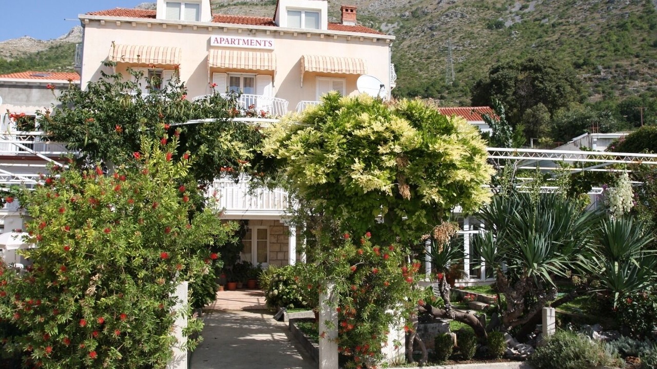 Photo of Buildings in Mlini