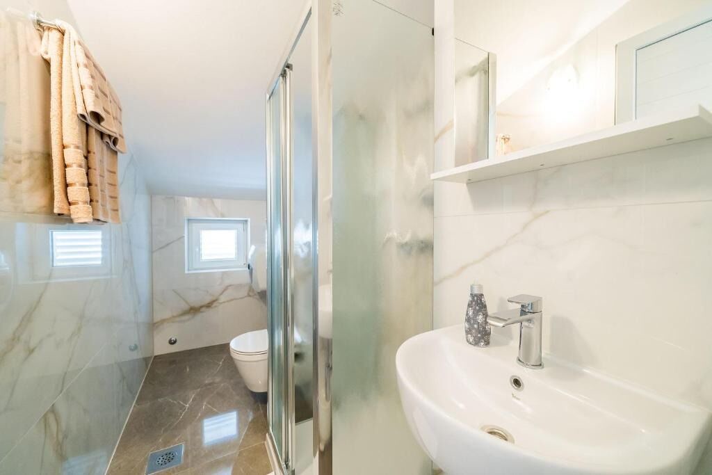 Photo of Bathroom in Kupari