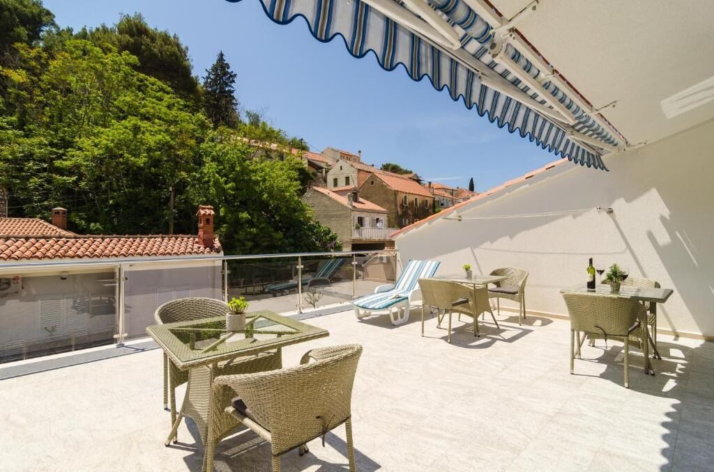 Photo of Patio Balcony in Kupari