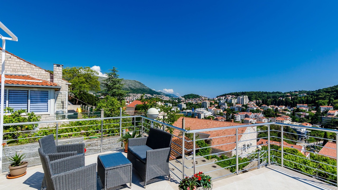 Photo of Patio Balcony in Babin Kuk