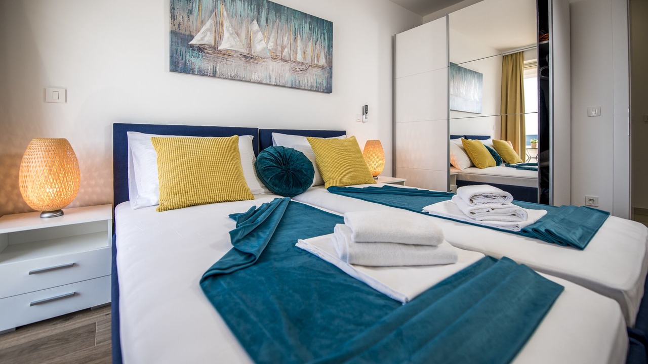 Photo of Bedroom in Novalja
