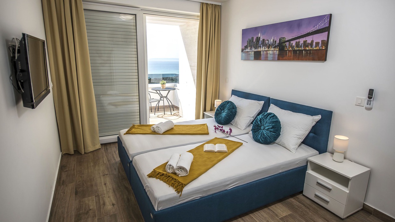 Photo of Bedroom in Novalja
