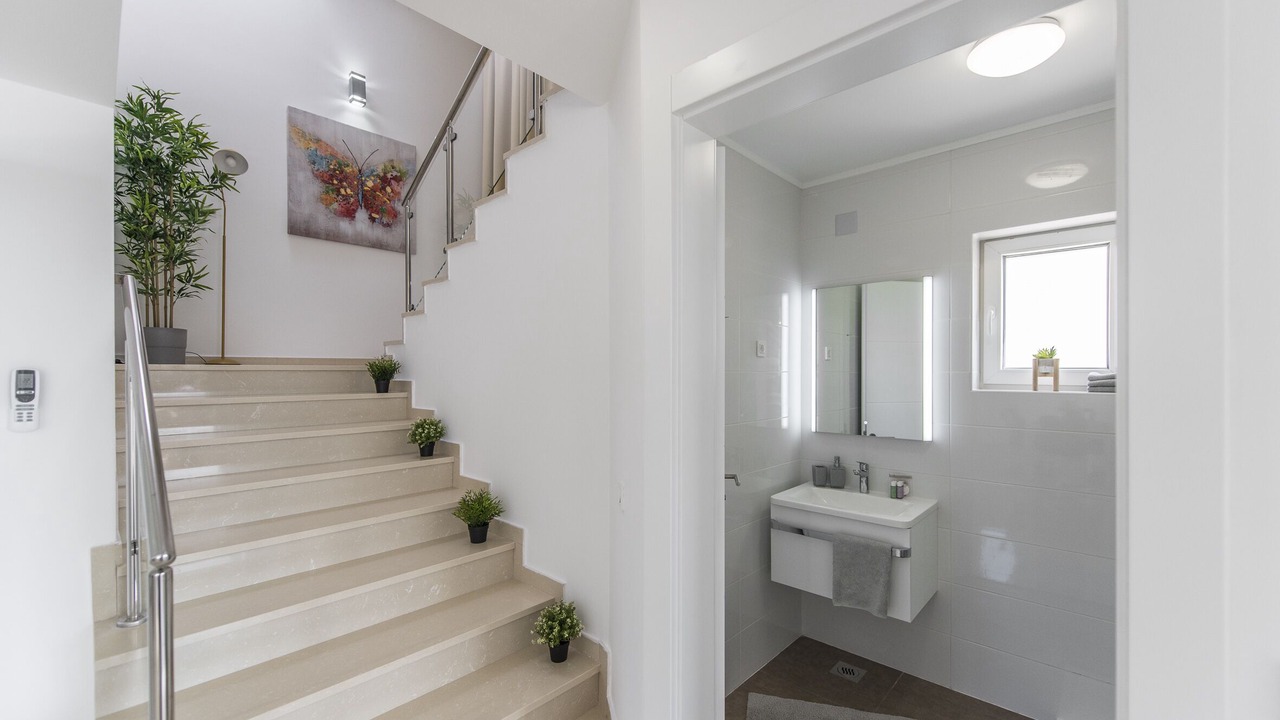 Photo of Bathroom in Novalja