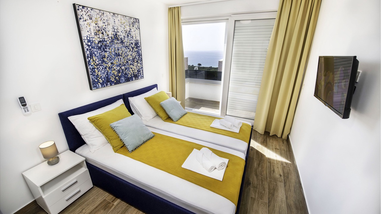 Photo of Bedroom in Novalja