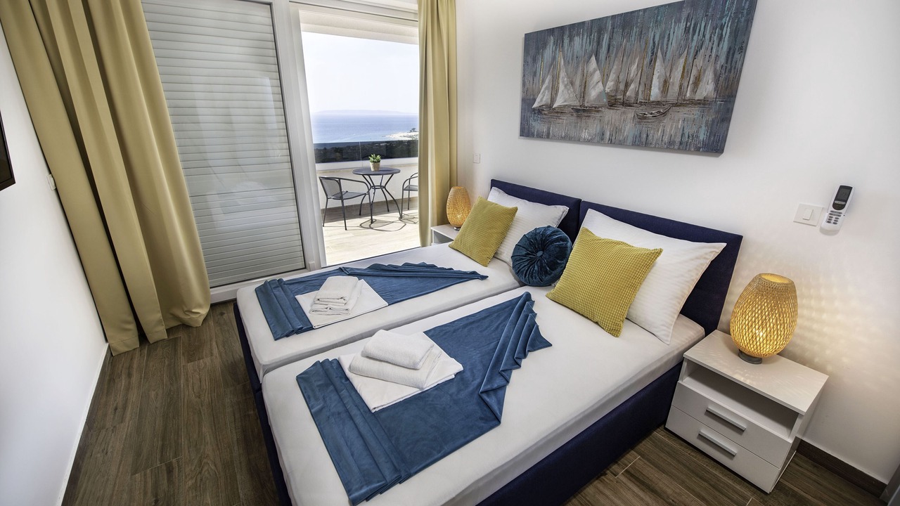 Photo of Bedroom in Novalja