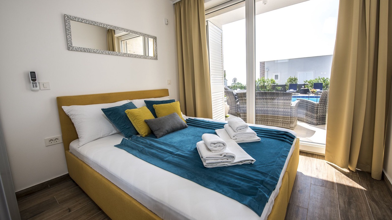 Photo of Bedroom in Novalja