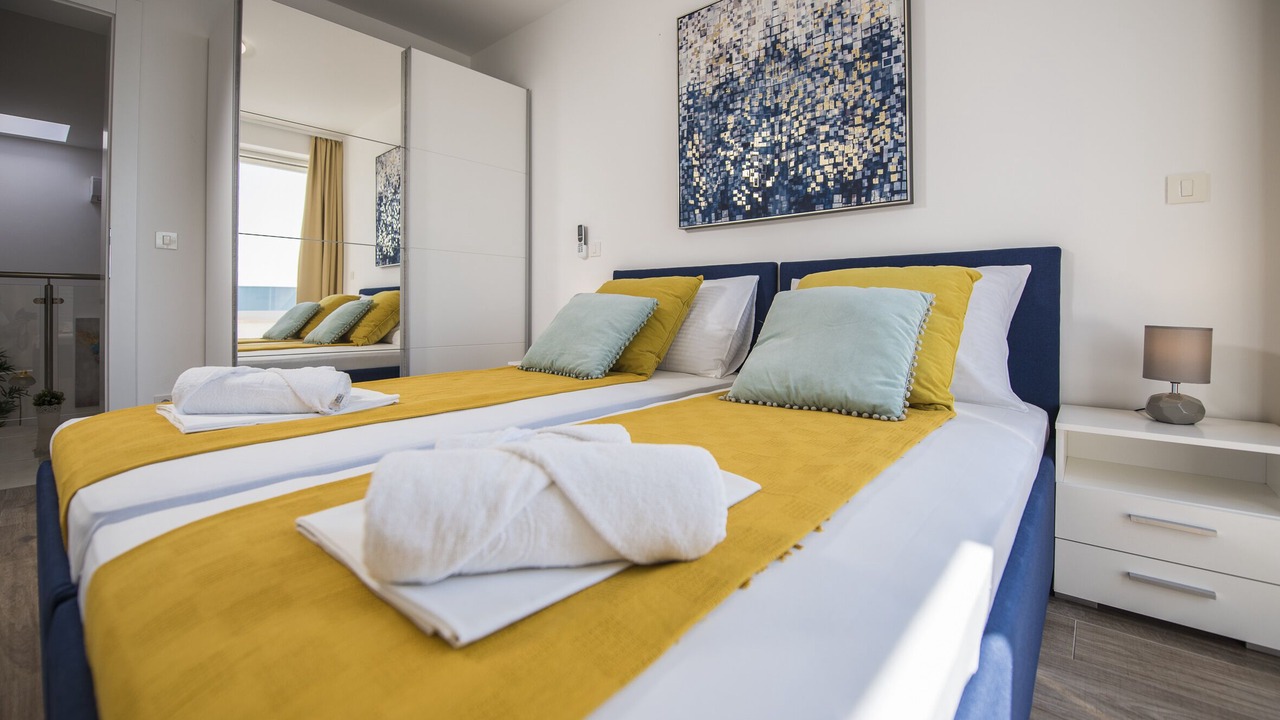 Photo of Bedroom in Novalja