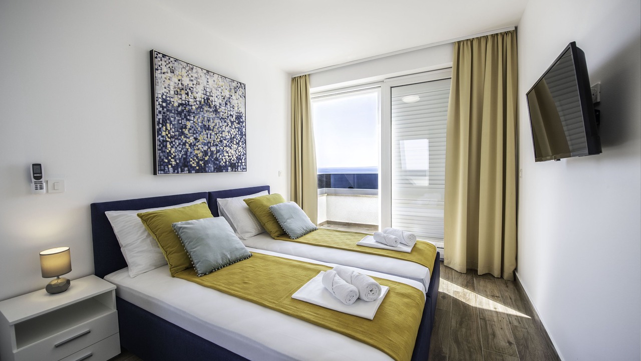 Photo of Bedroom in Novalja
