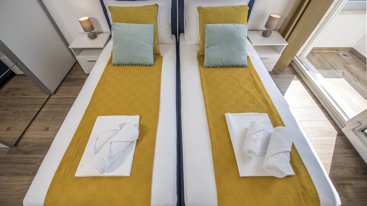 Photo of Bedroom in Novalja