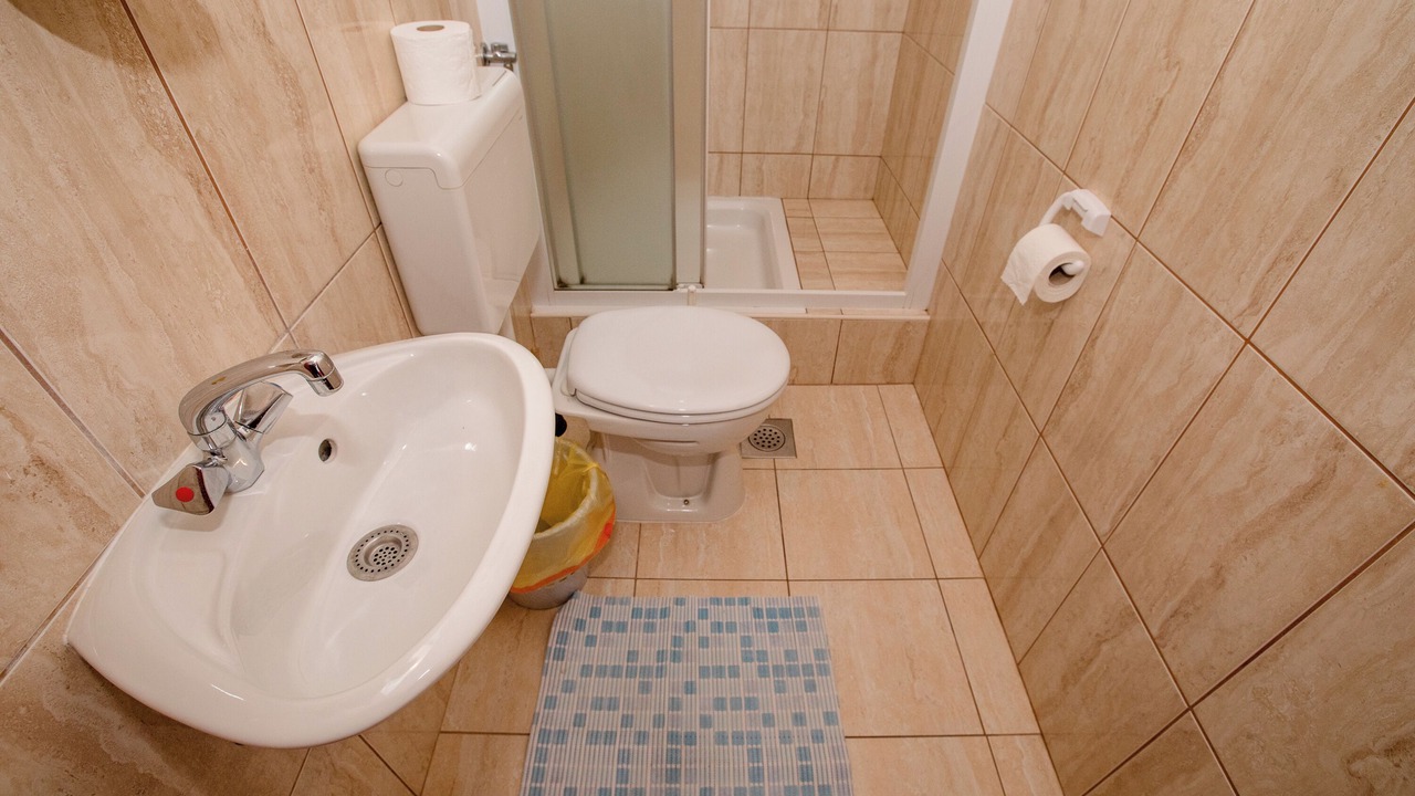 Photo of Bathroom in Rab