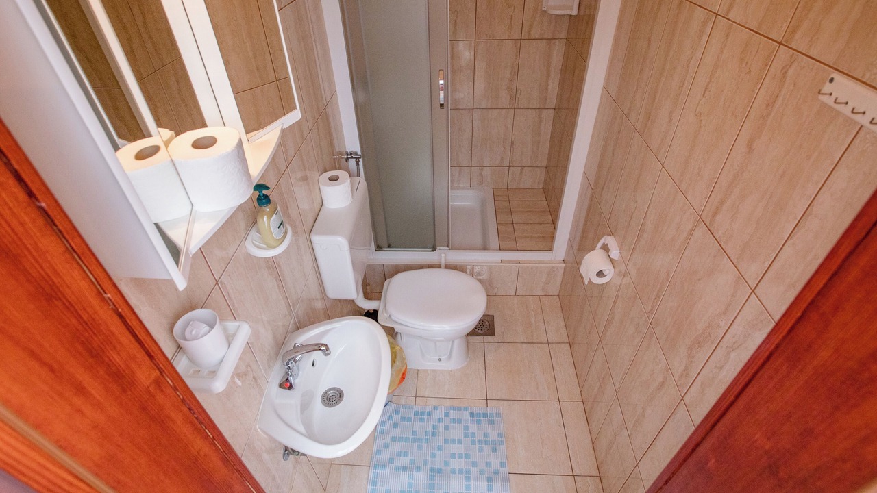 Photo of Bathroom in Rab