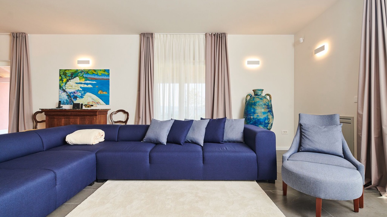 Photo of Livingroom in Oprtalj