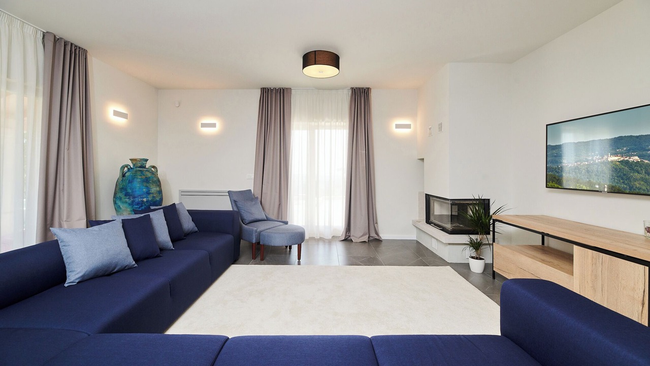 Photo of Livingroom in Oprtalj