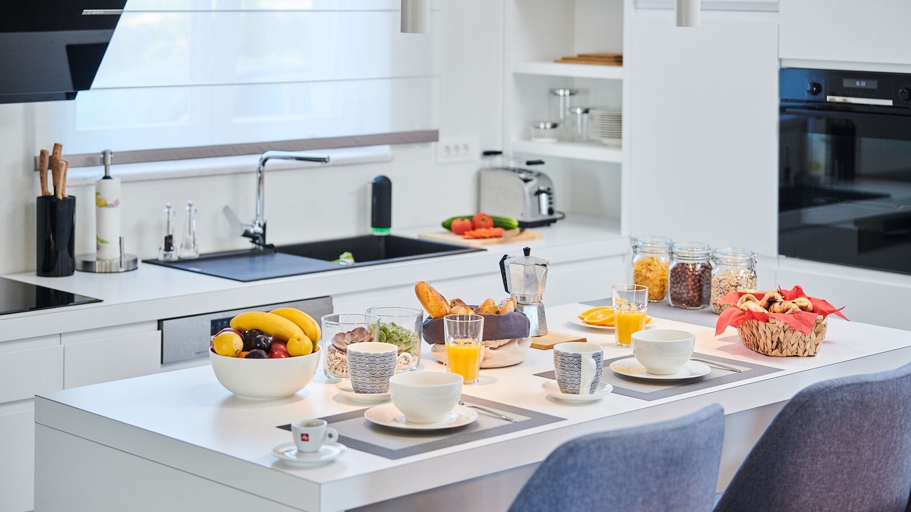 Photo of Kitchen in Oprtalj