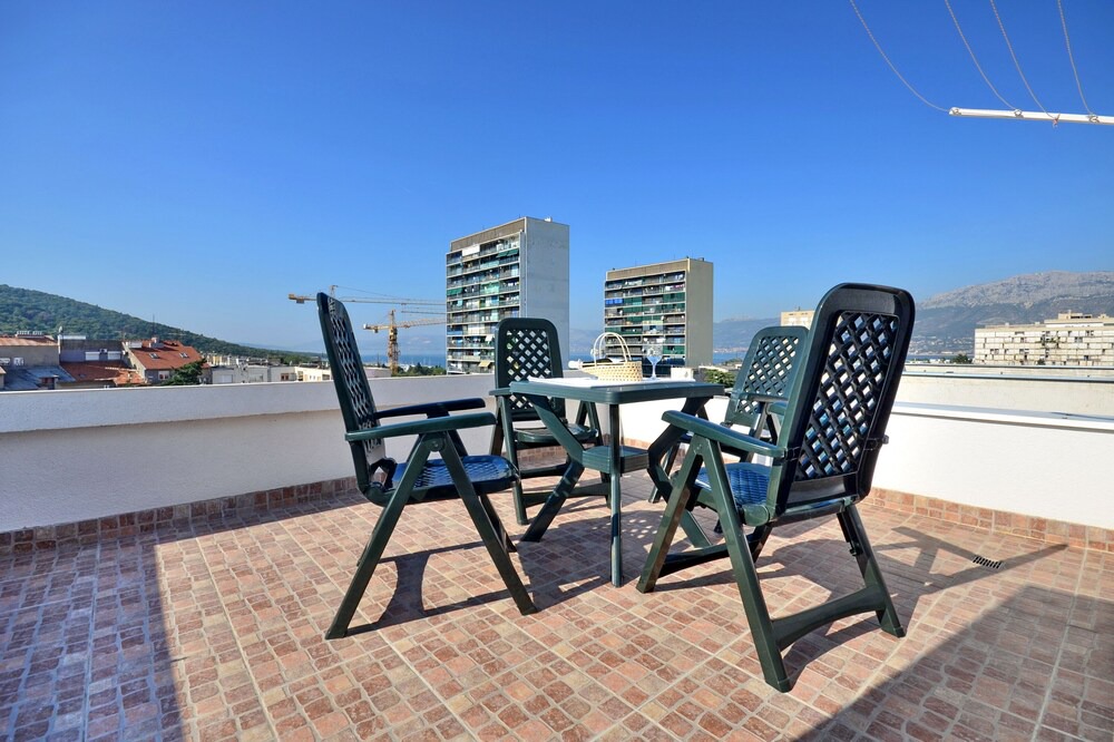 Photo of Patio Balcony in Split