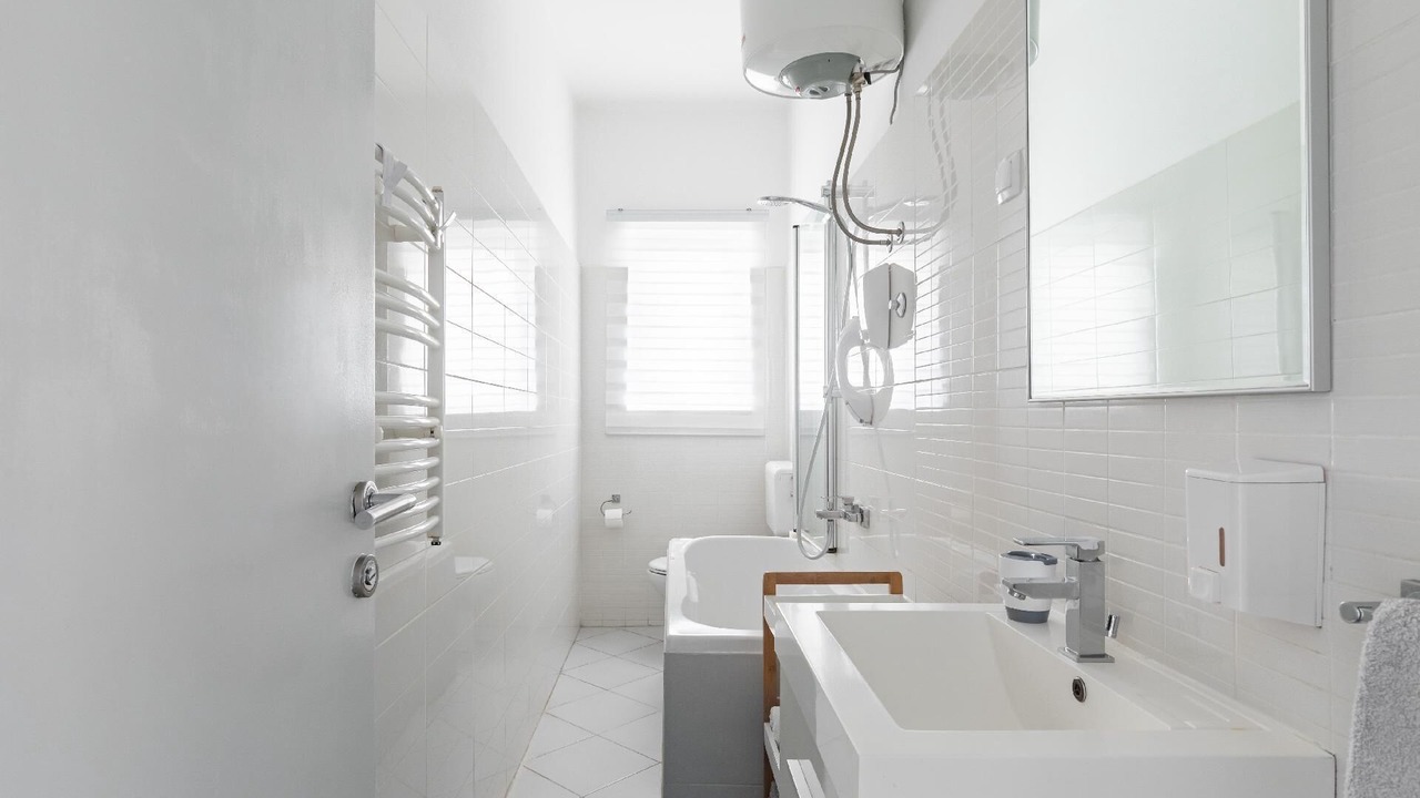 Photo of Bathroom in Bacvice