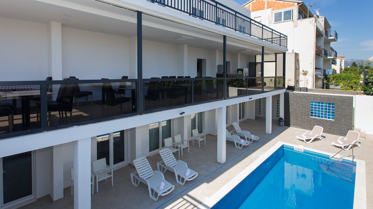 Photo of Patio Balcony in Kastel Stafilic
