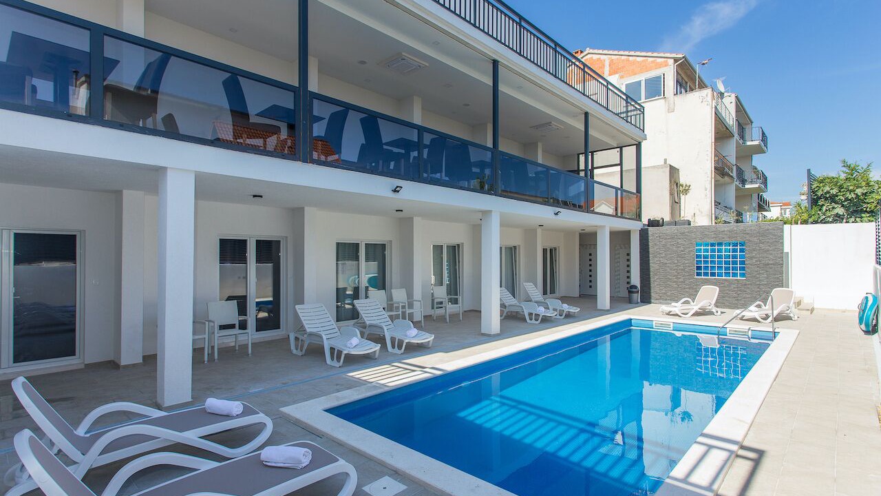 Photo of Patio Balcony in Kastel Stafilic