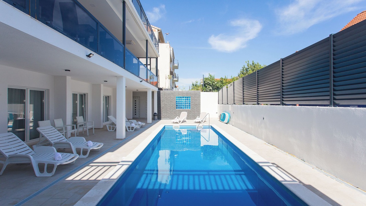Photo of Patio Balcony in Kastel Stafilic