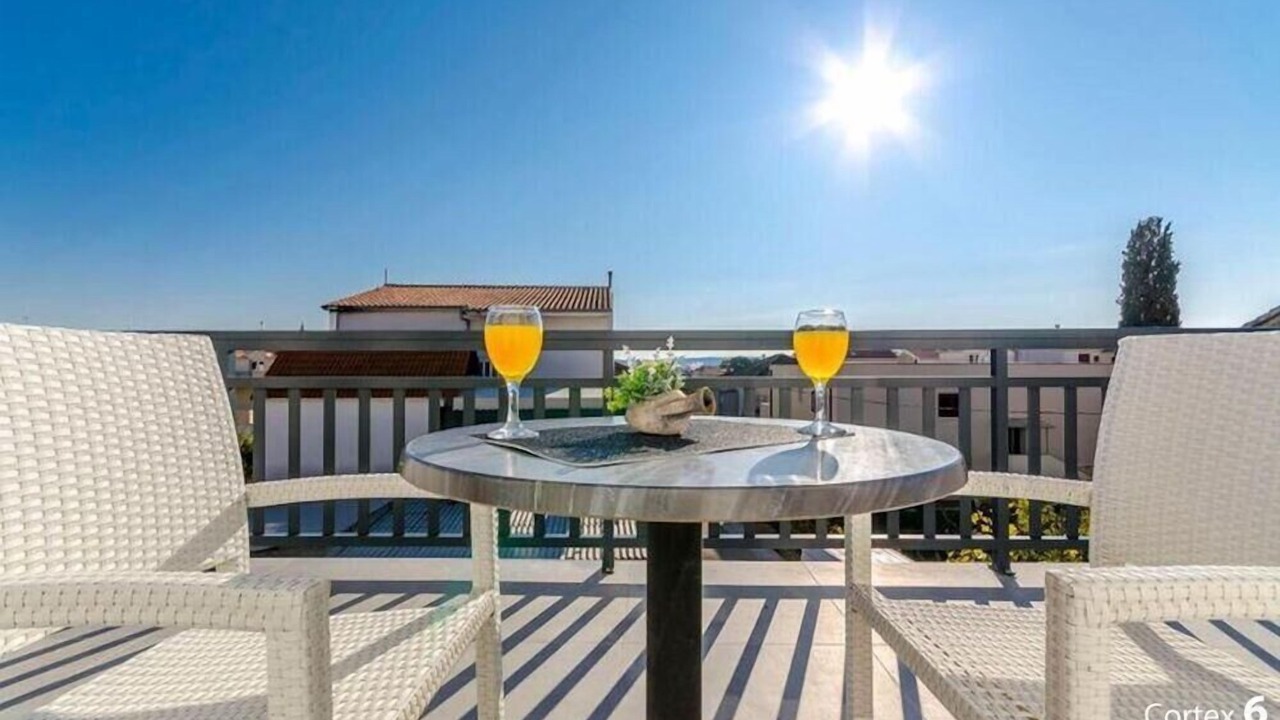 Photo of Patio Balcony in Kastel Stafilic