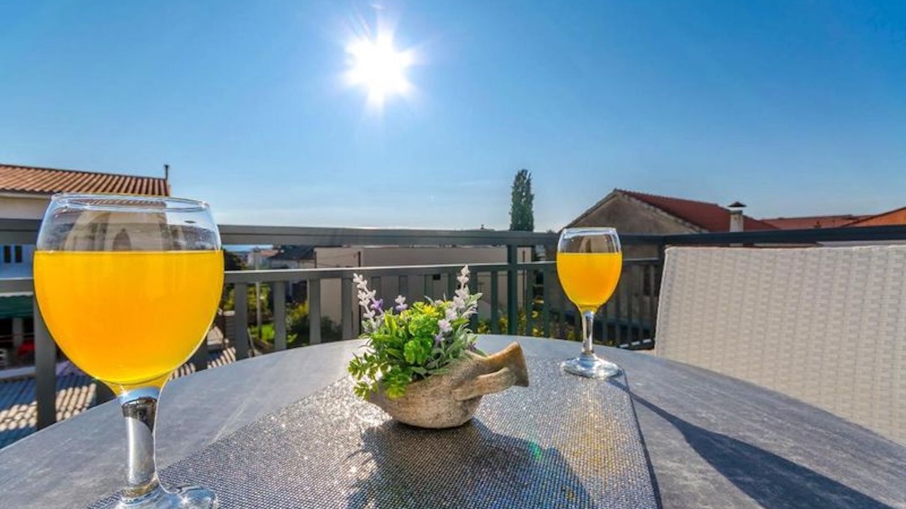 Photo of Patio Balcony in Kastel Stafilic