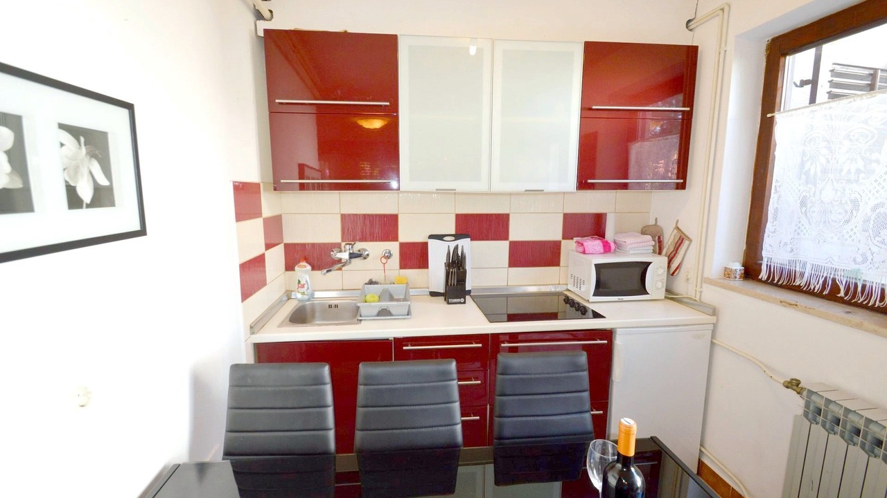 Photo of Kitchen in Cove Murtar