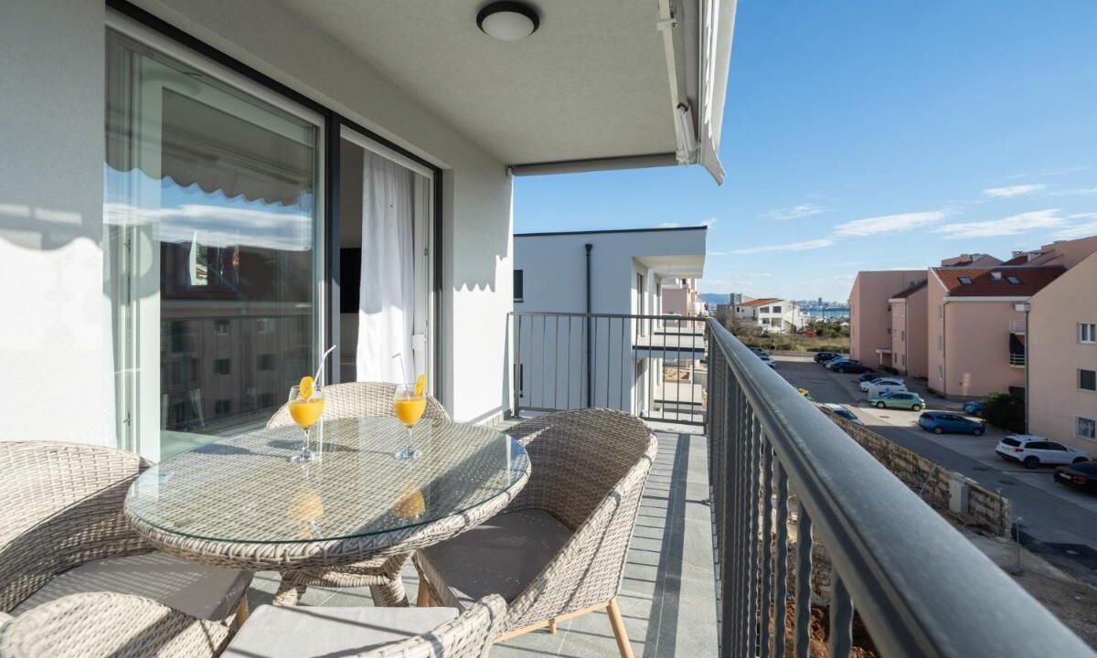 Photo of Patio Balcony in Kastel Kambelovac