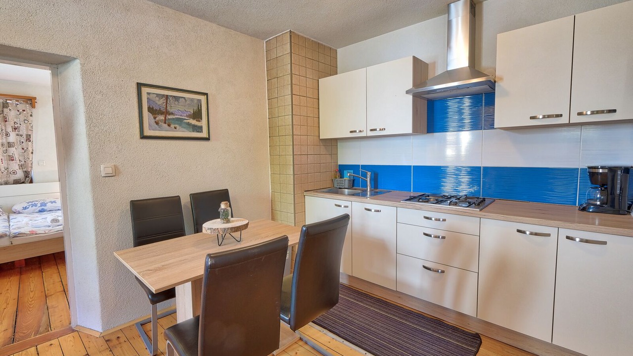 Photo of Kitchen in Podkoren