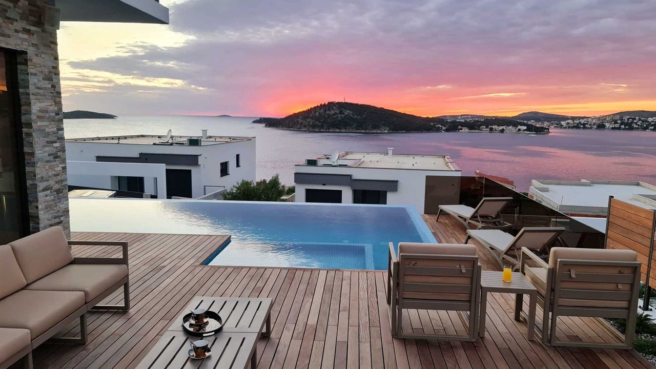 Photo of Patio Balcony in Razanj
