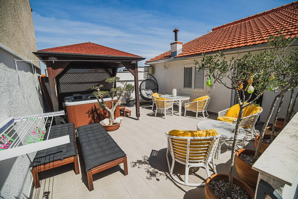 Photo of Patio Balcony in Vodice