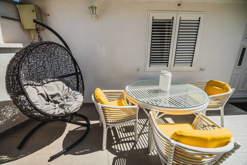 Photo of Patio Balcony in Vodice