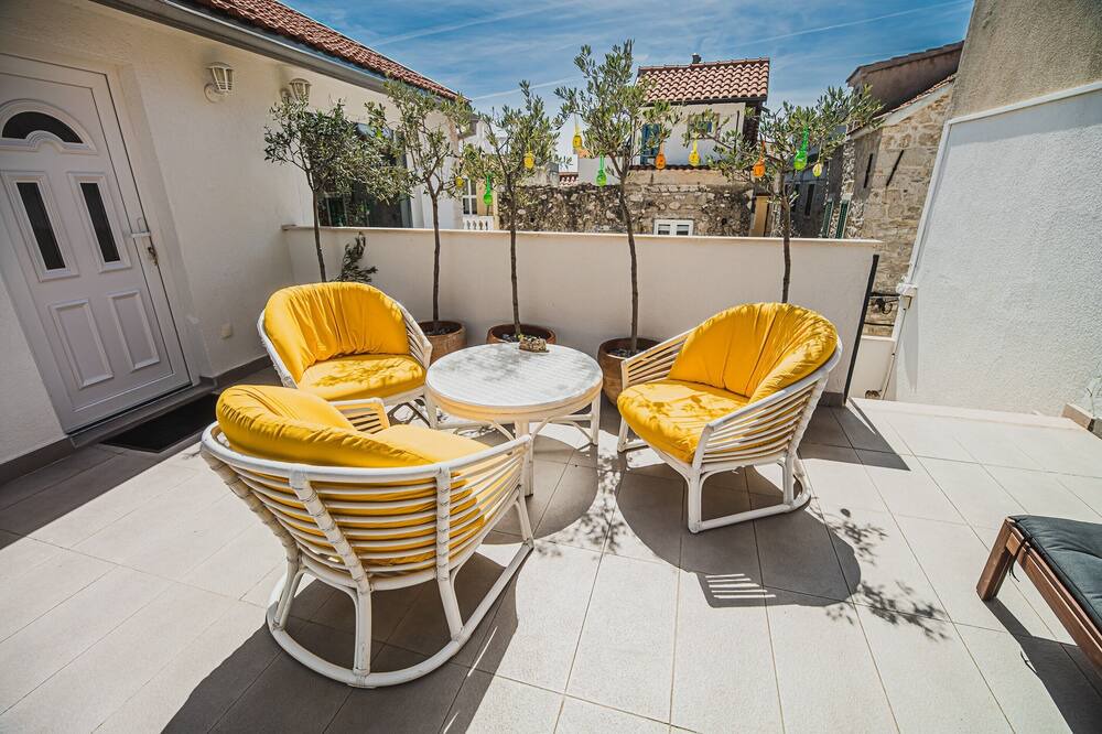 Photo of Patio Balcony in Vodice