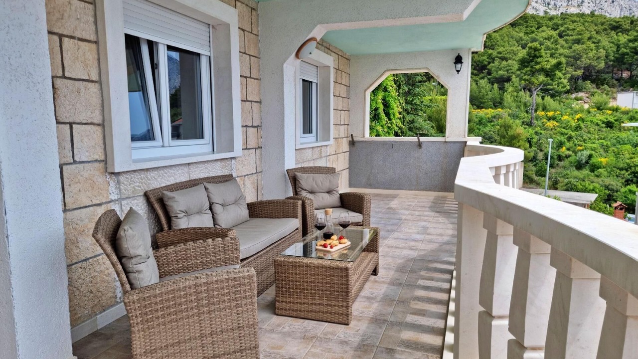 Photo of Patio Balcony in Duce