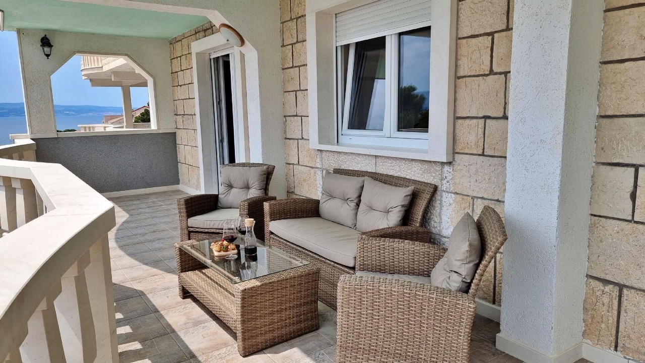 Photo of Patio Balcony in Duce